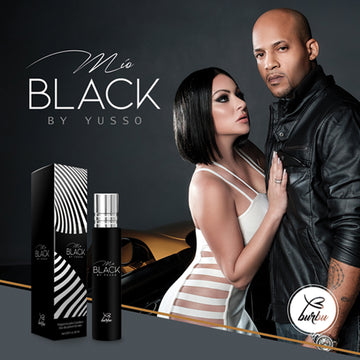 BURBU FRAGANCIA MIO BLACK BY Y U S S O 60ML