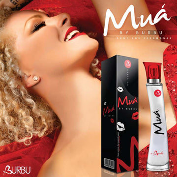 BURBU FRAGANCIA MUA 50 ml