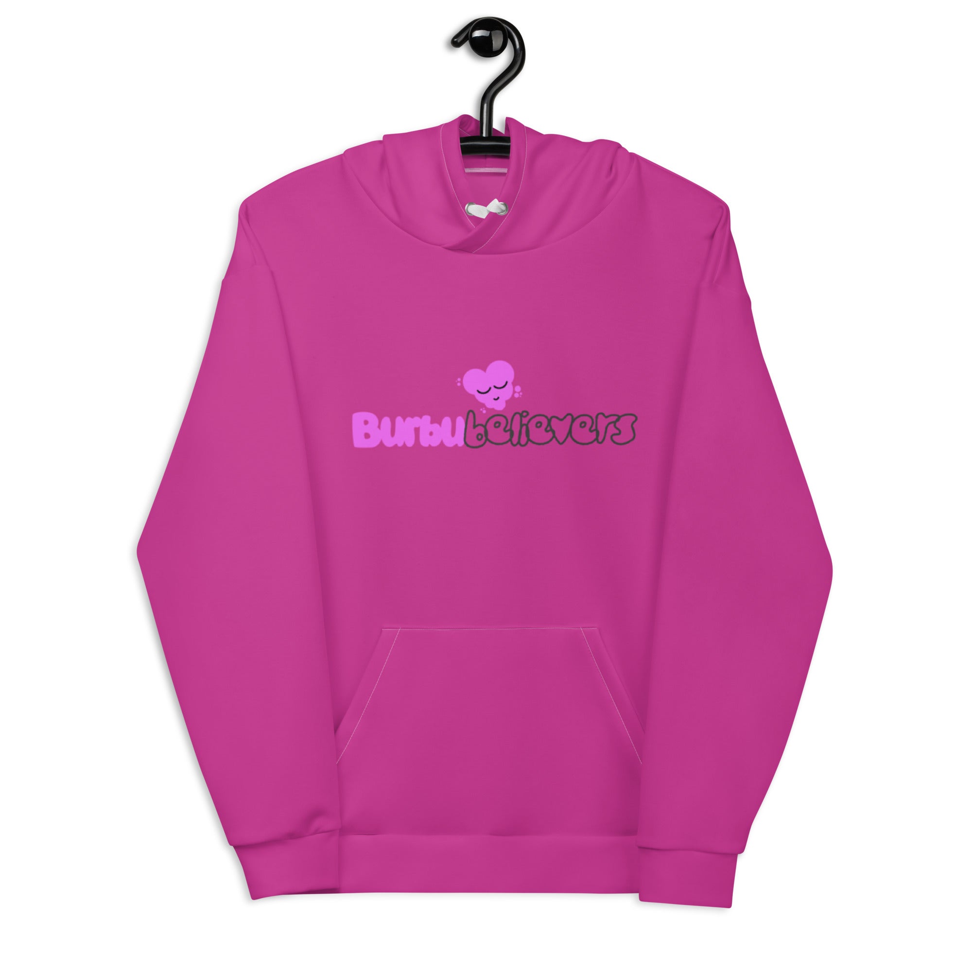 BURBU BELIEVERS Unisex Hoodie BURBU BELIEVERS Unisex Hoodie