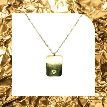 CADENA MILITAR ANGELIQUE BY PB