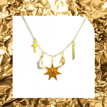 DREAM WISH ANGELIQUE CHAIN BY PB