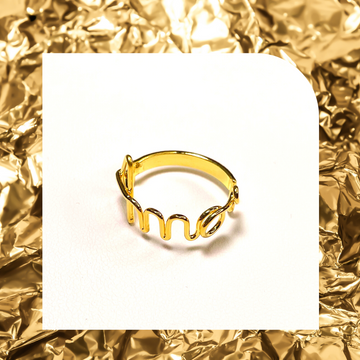 ANGELIQUE LOVE RING BY PB