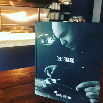 CHEF PINEIRO COCINA DE AUTOR