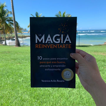 LA MAGIA DE REINVENTARTE
