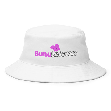 BURBU BELIEVERS Bucket Hat