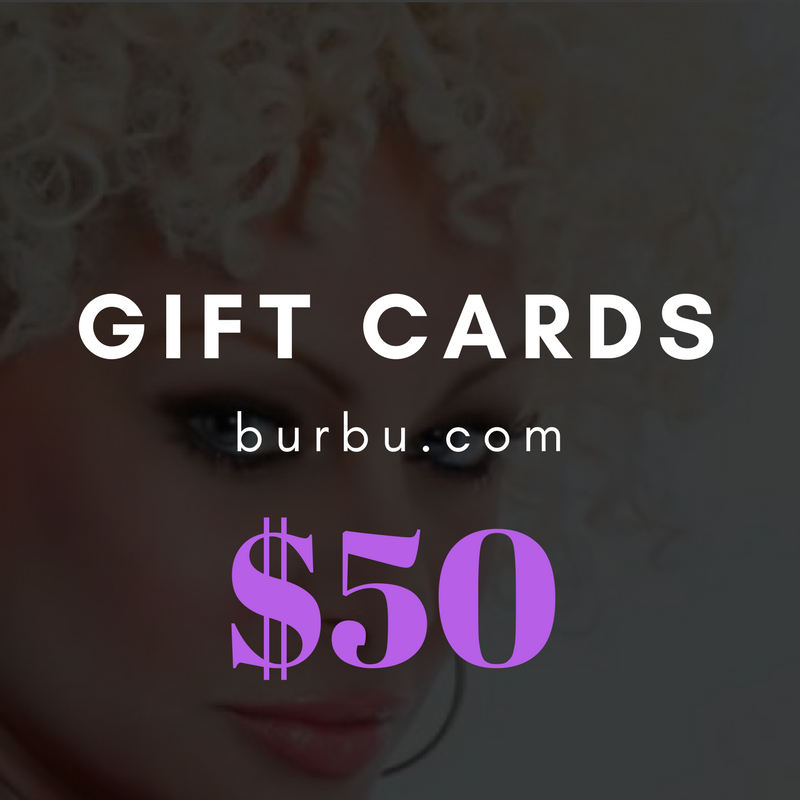 Burbu Gift Card $50