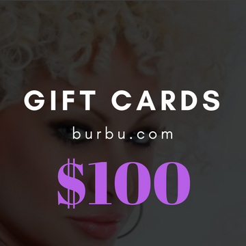 Burbu Gift Card $100
