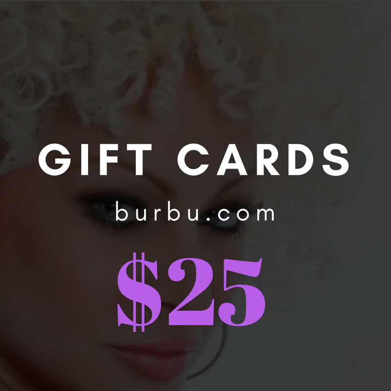 Burbu Gift Card $25