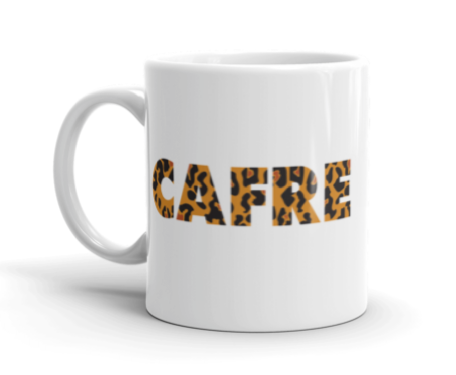 BURBUMOJI COFFEE CUP CAFRE