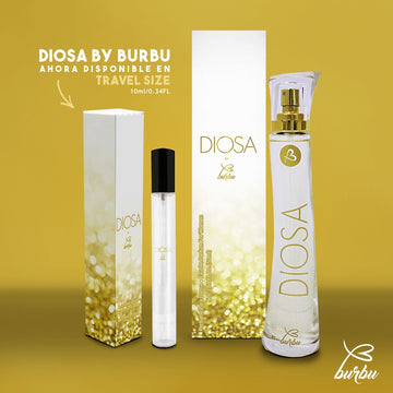 BURBU FRAGANCIA DIOSA 50 ML