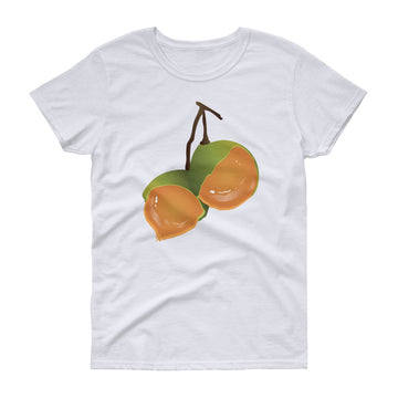 BURBUMOJI WOMANS CUT QUENEPAS
